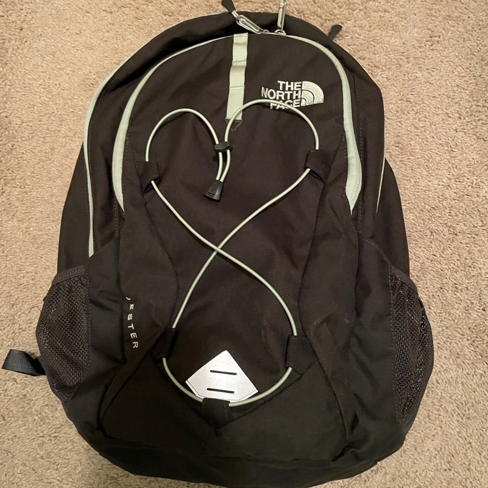 north face jester backpack